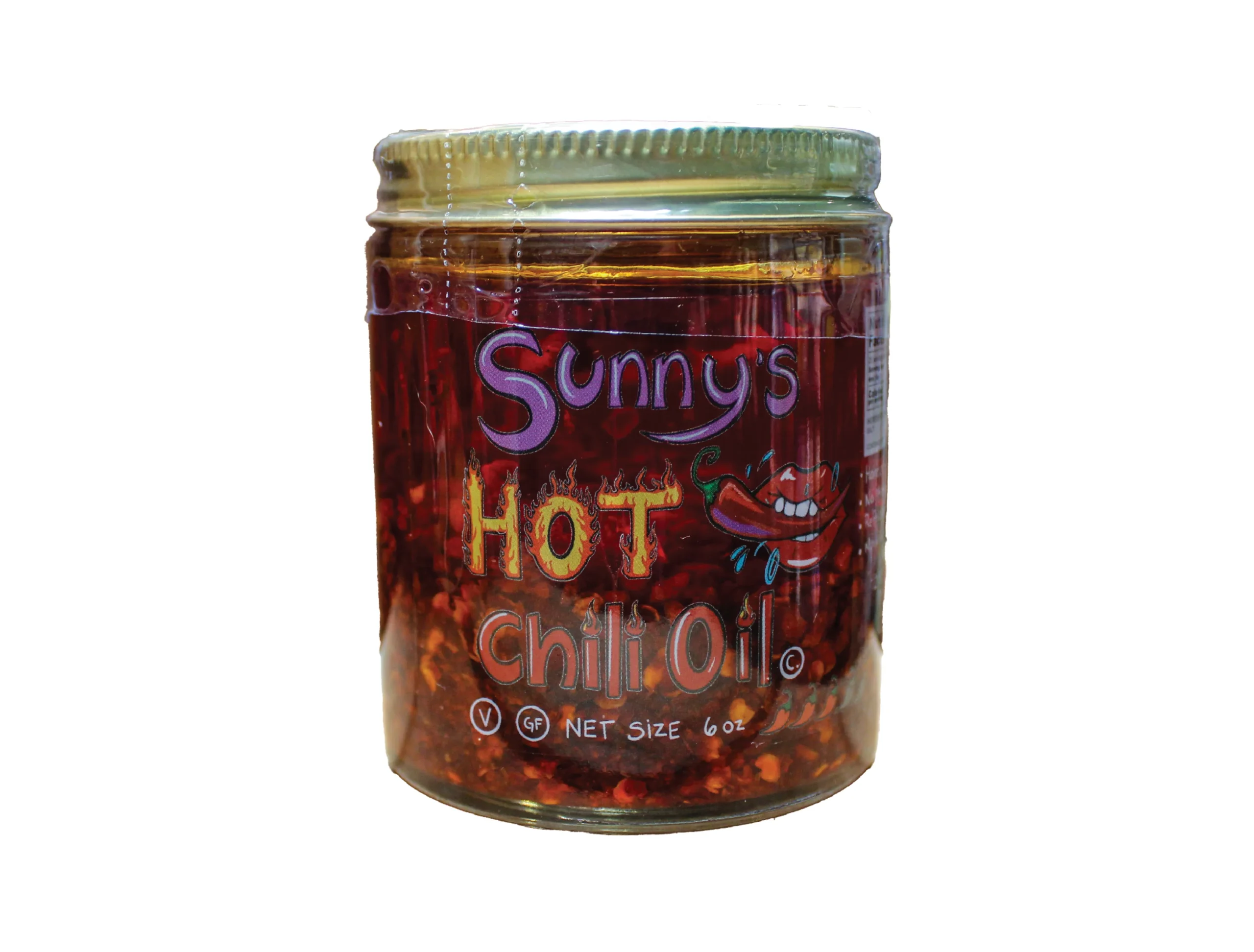 sunnys hot chili oil