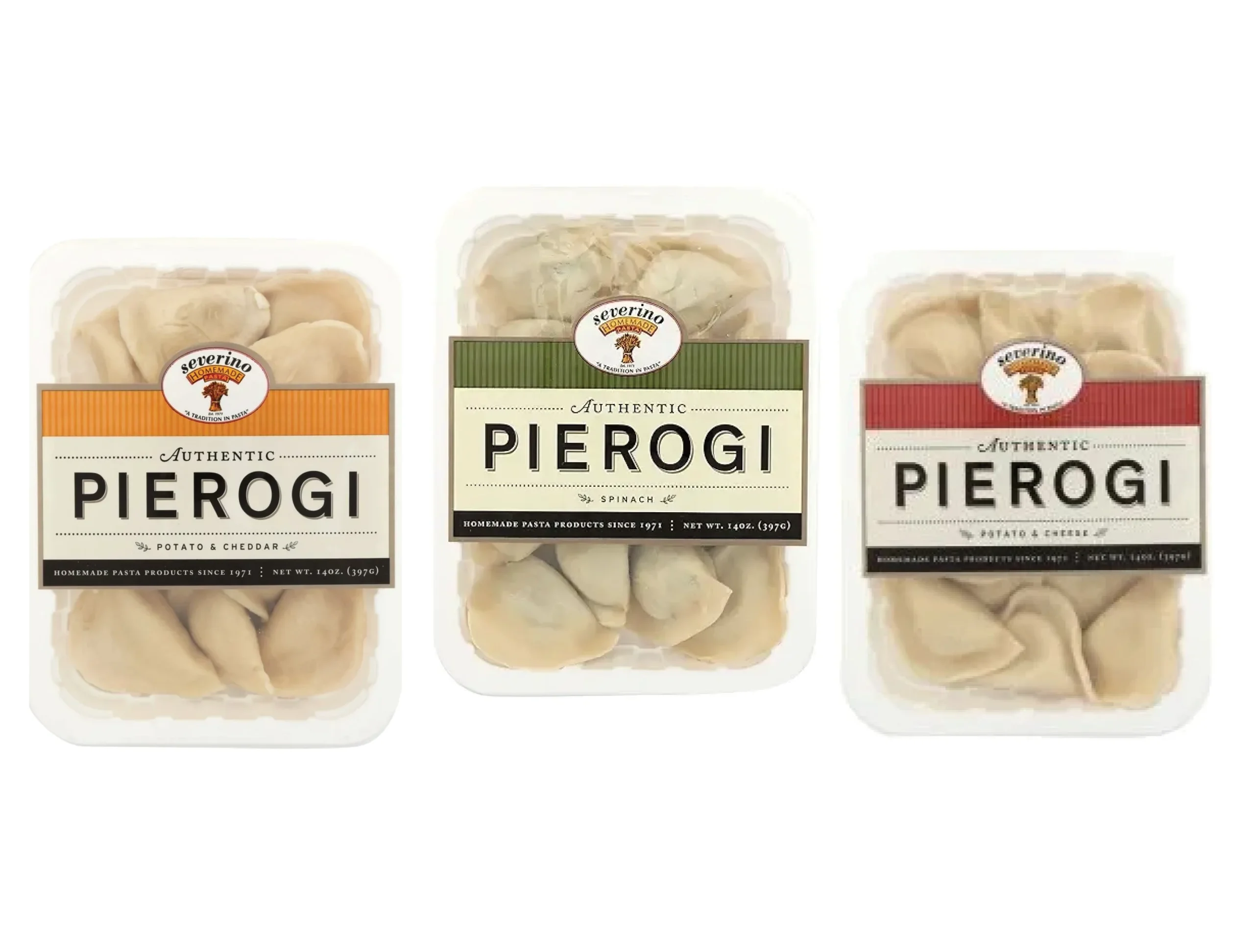 severino pierogi