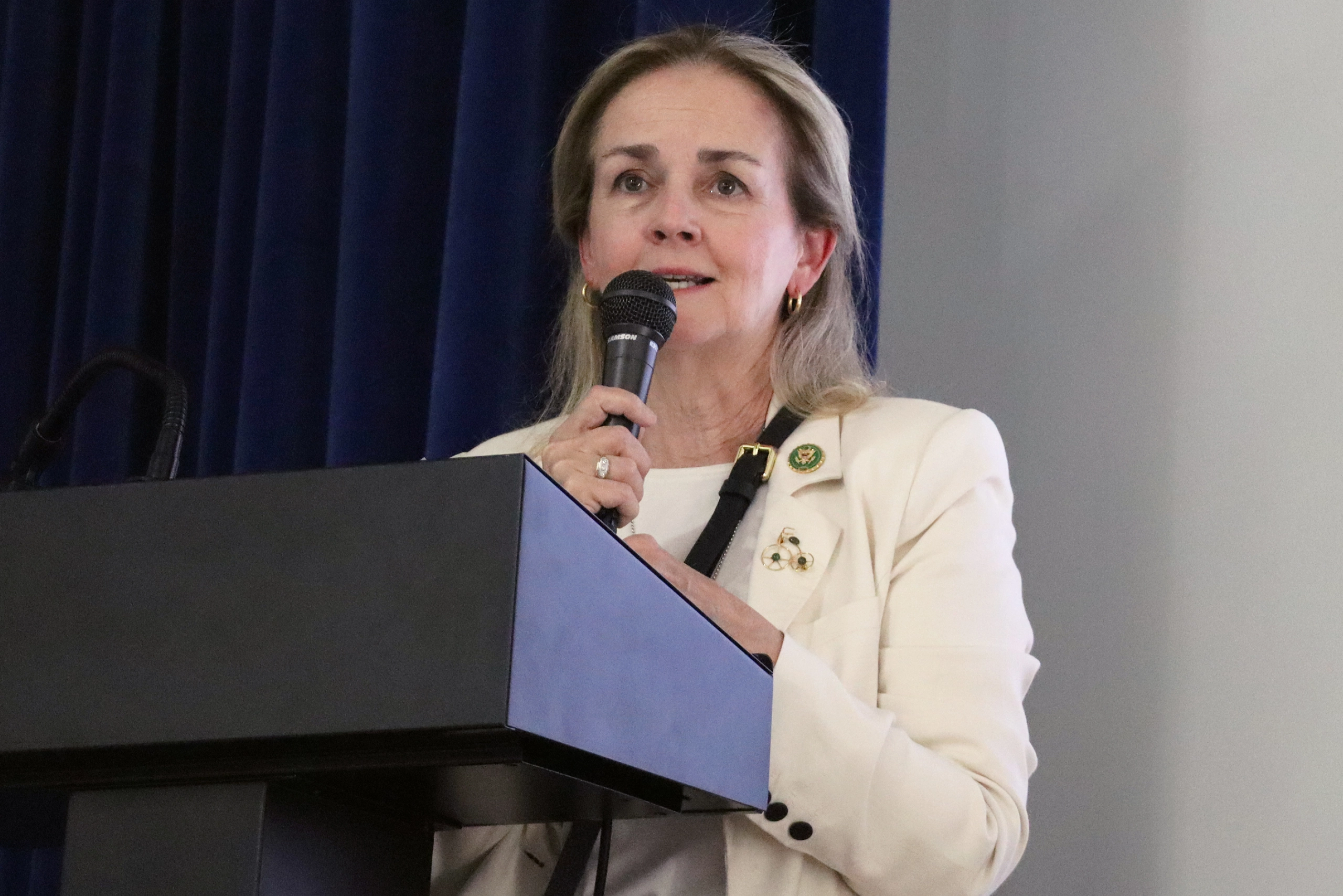 Featured image for “Three New Directors Elected to Board; Rep. Dean Speaks at GMM”