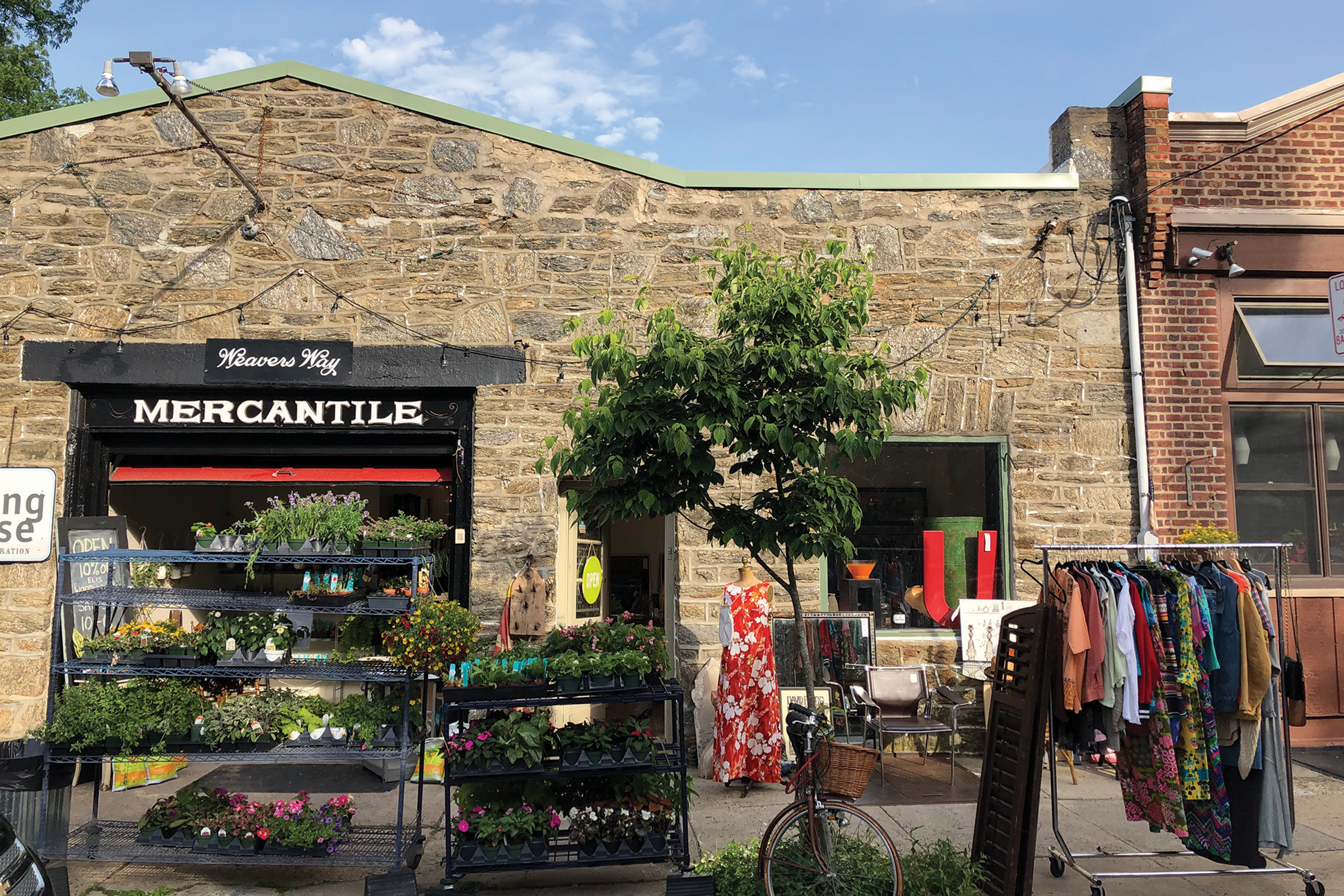 The Mercantile