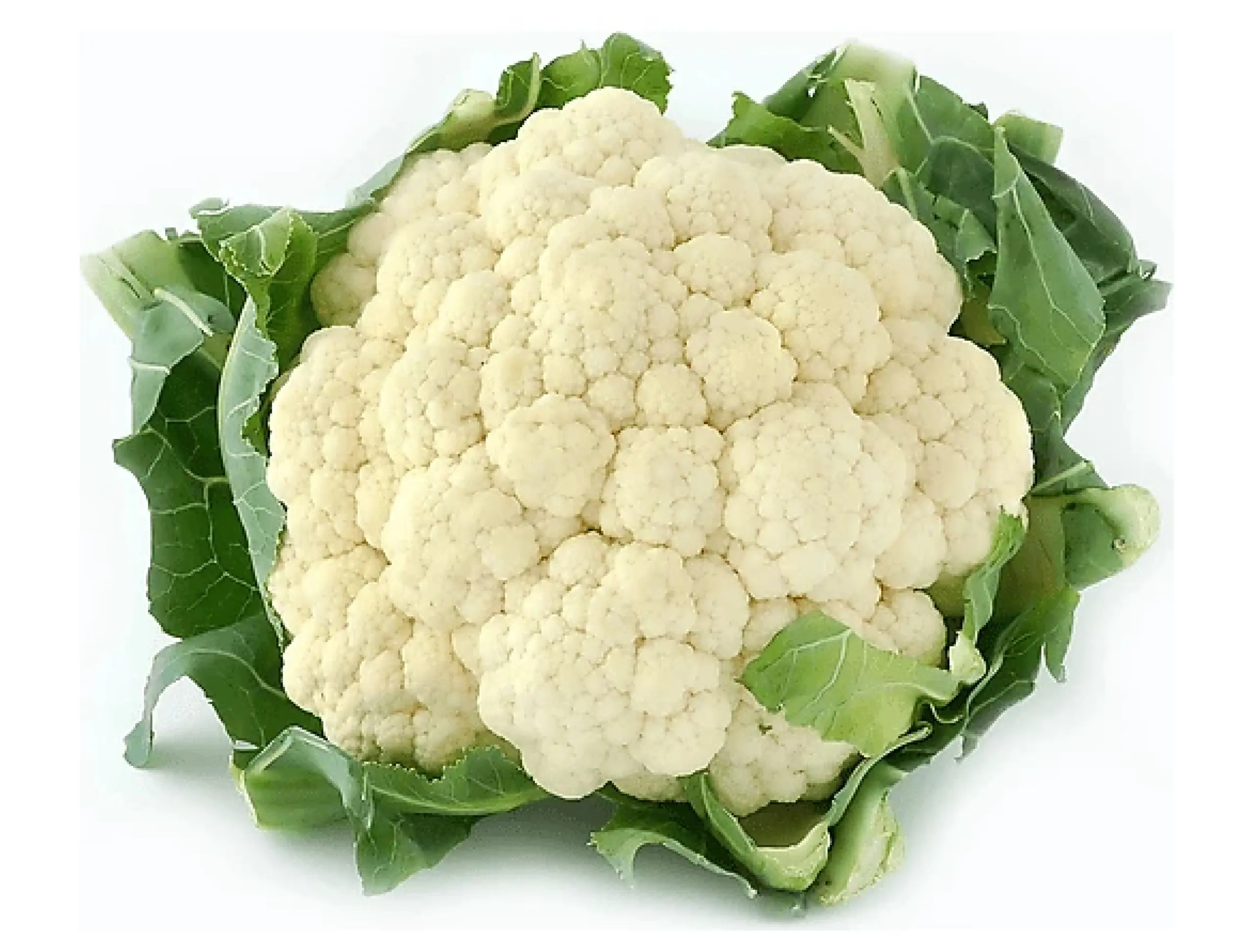 organic cauliflower