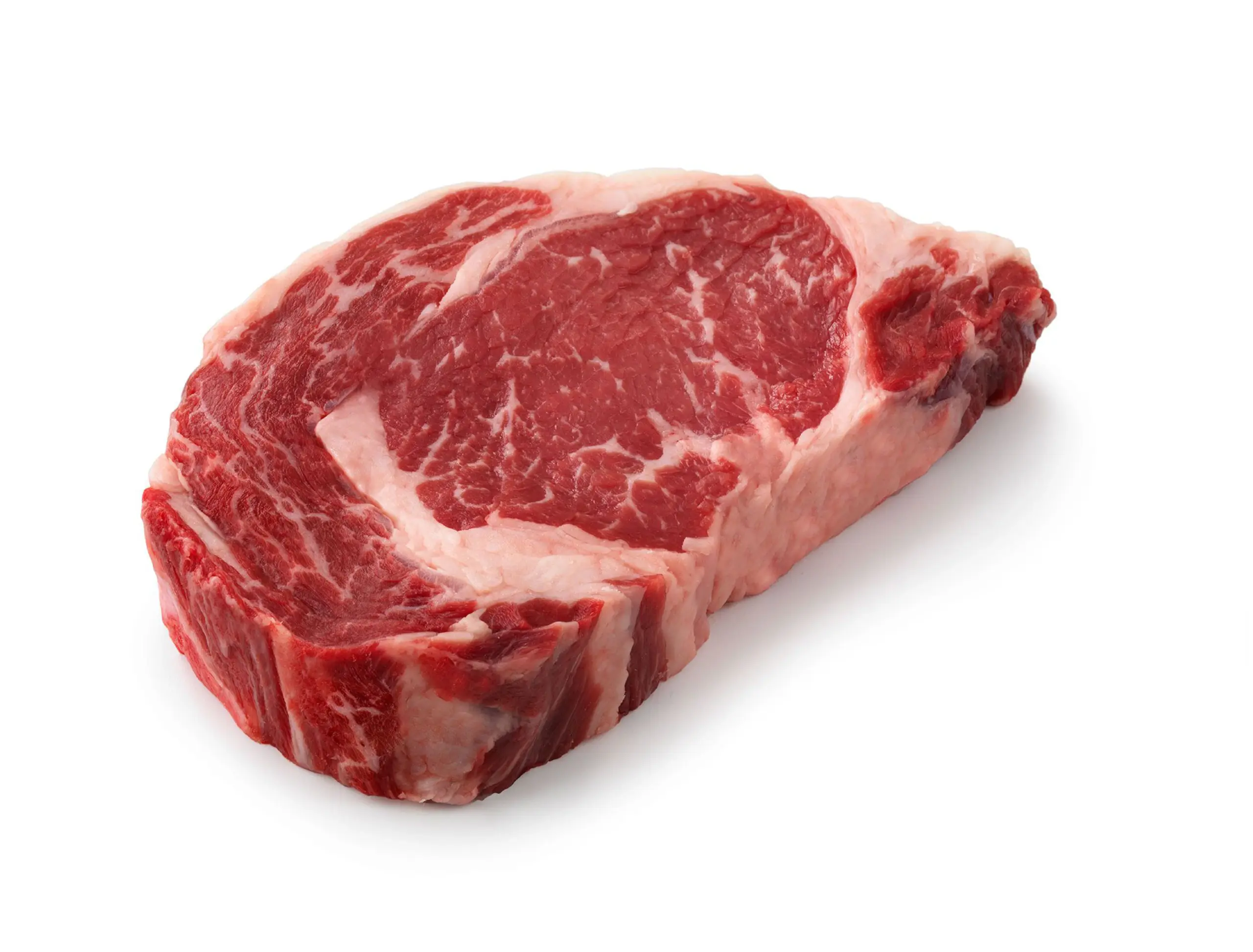 D'Artagnan grass fed ribeye steak
