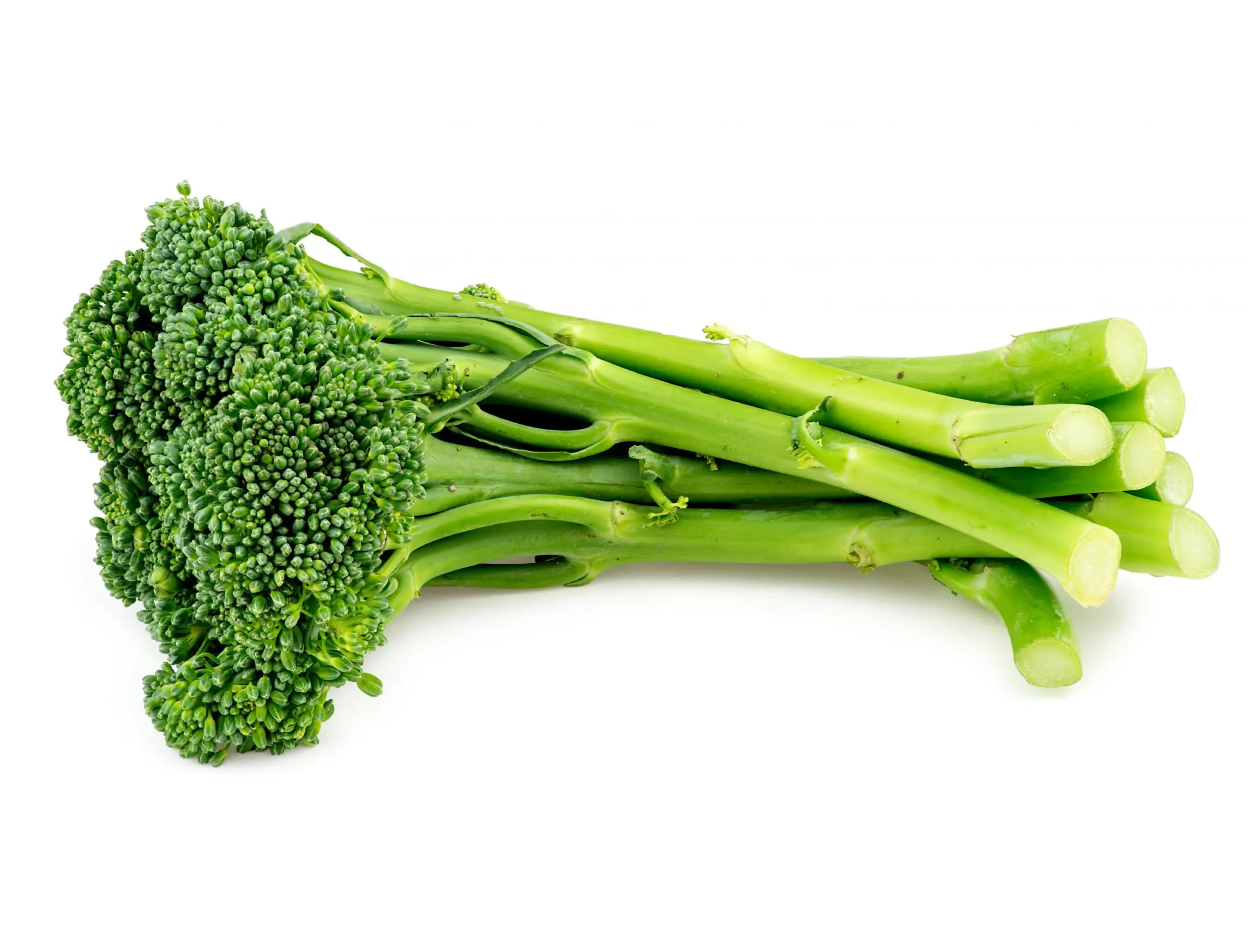 organic broccolini