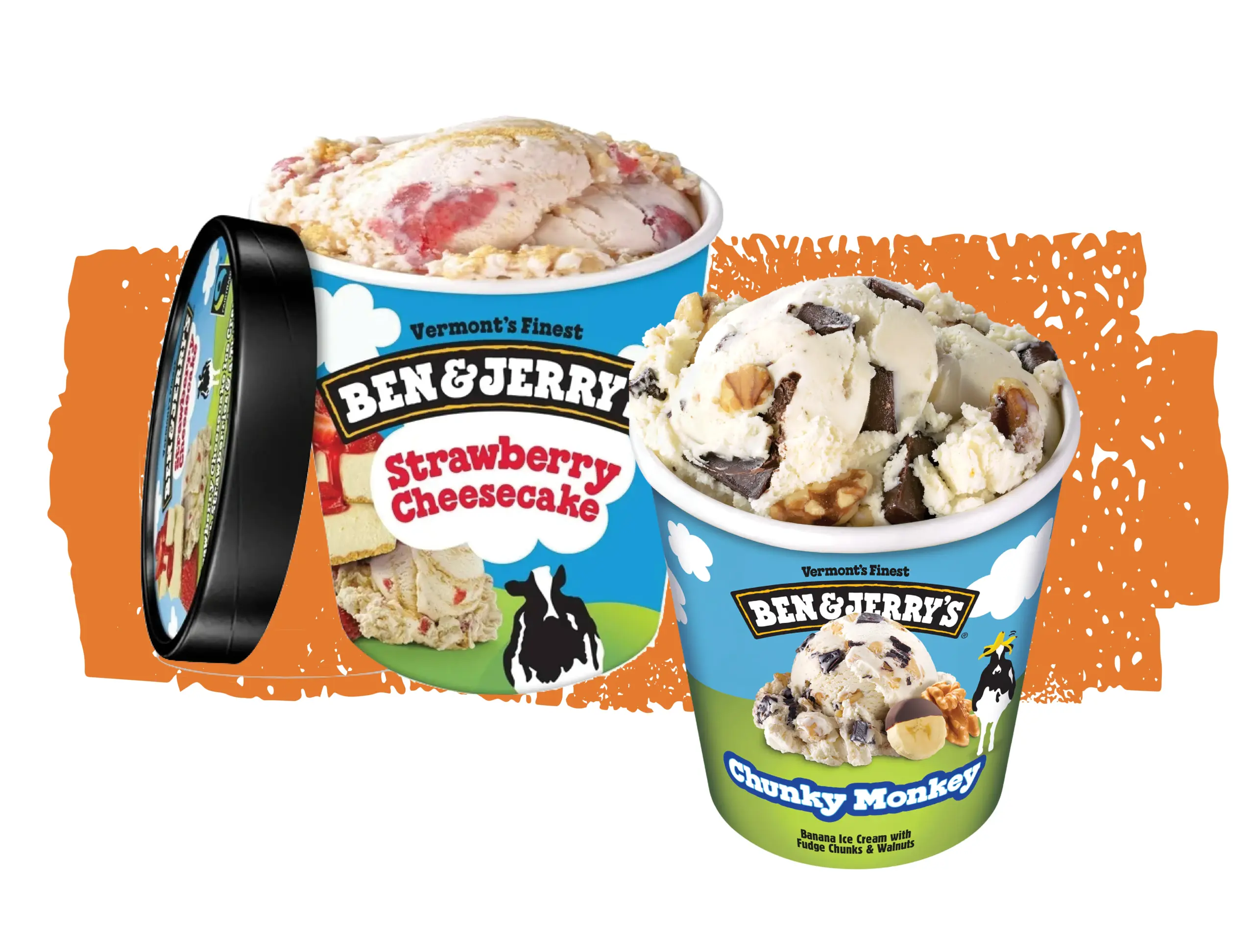 ben and jerry's