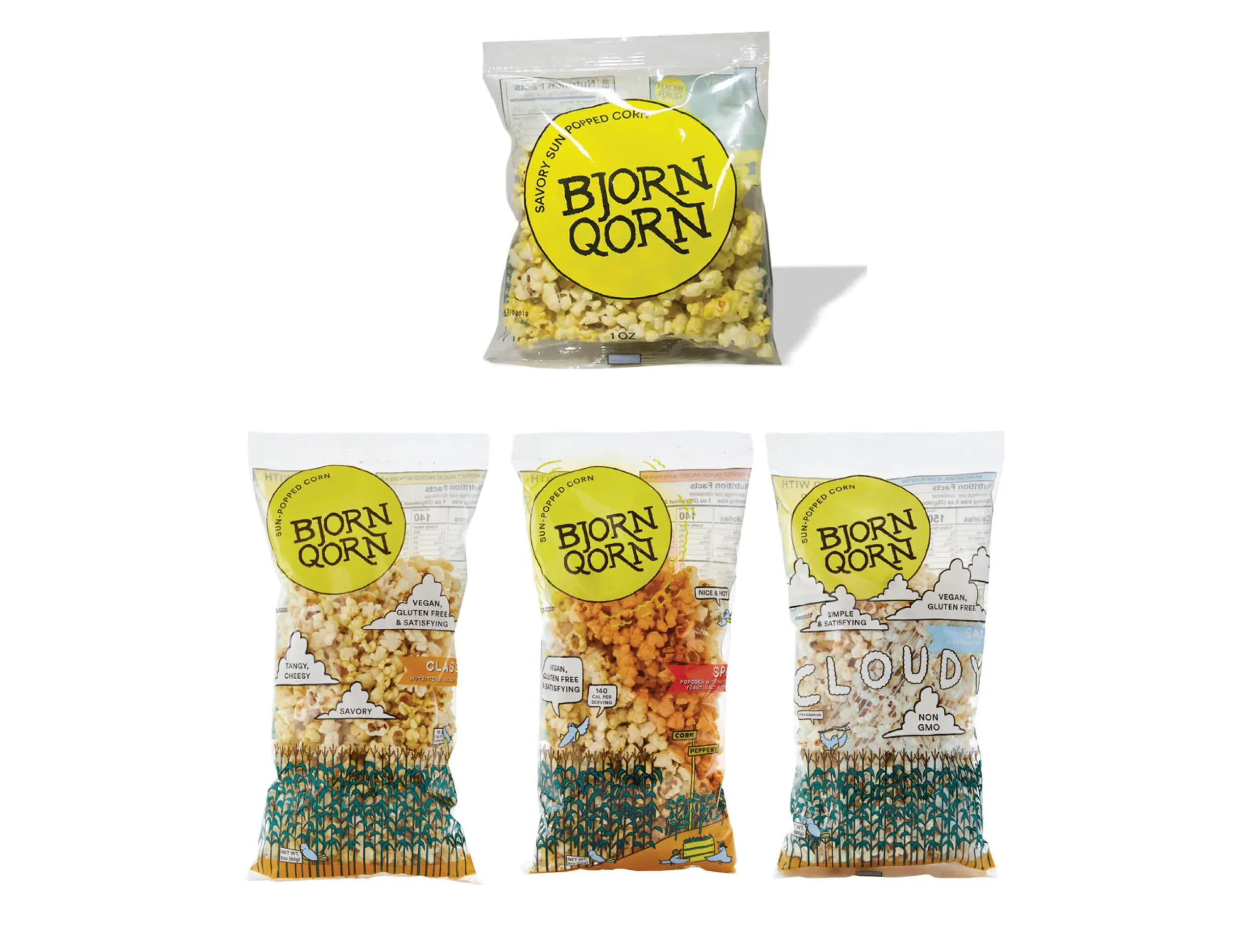 bjornqorn popcorn