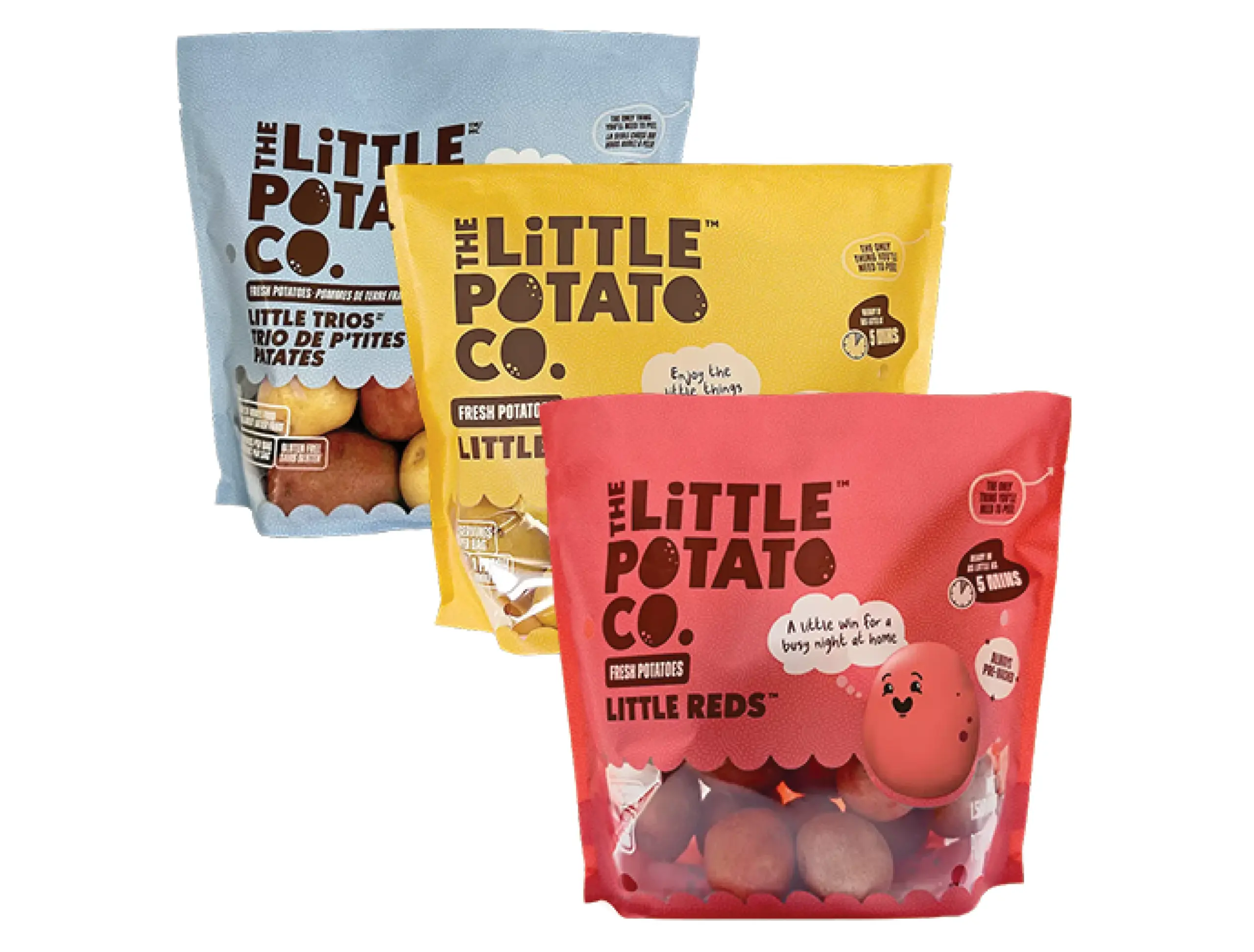 little potatoes (1.5 bag)