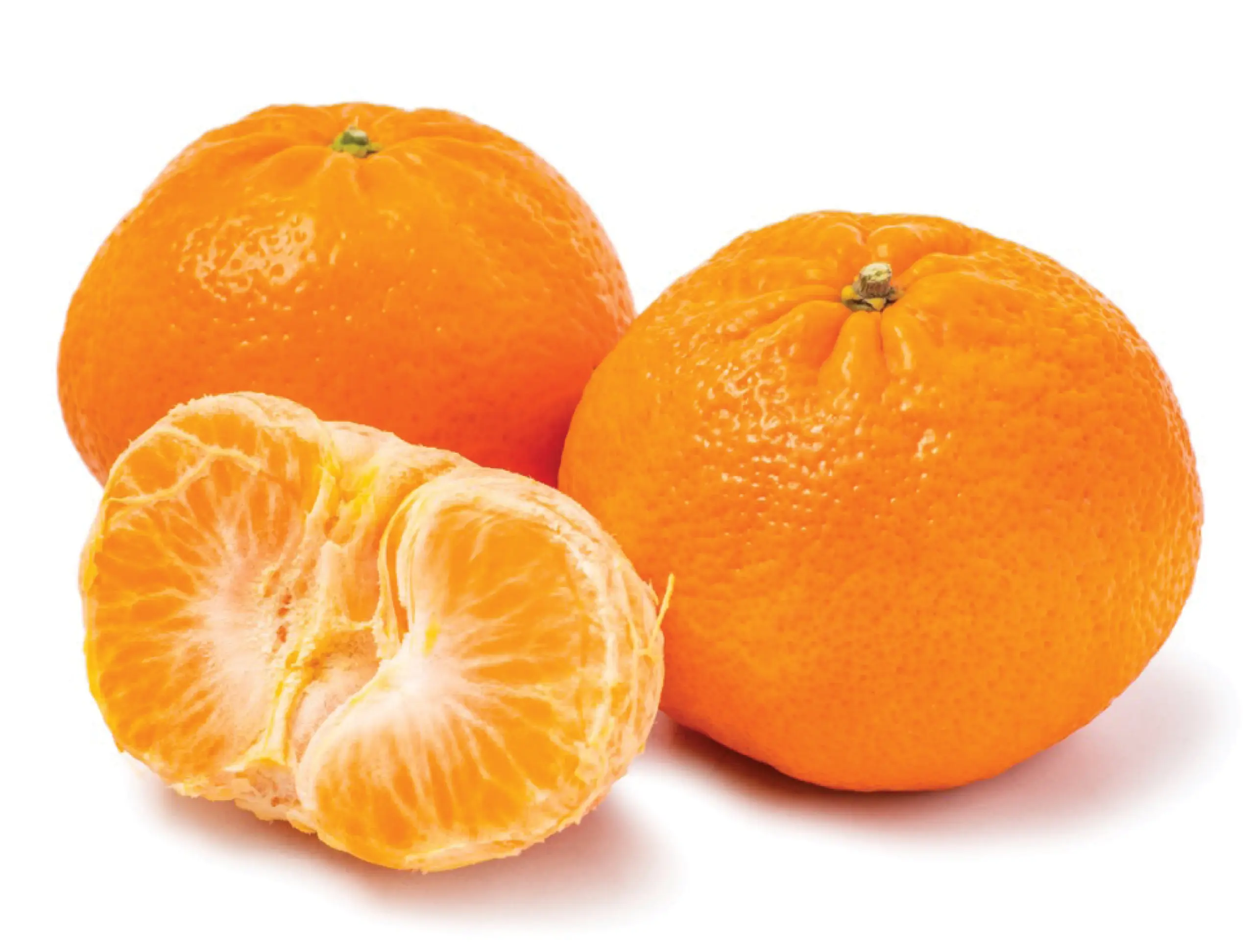 organic mandarins