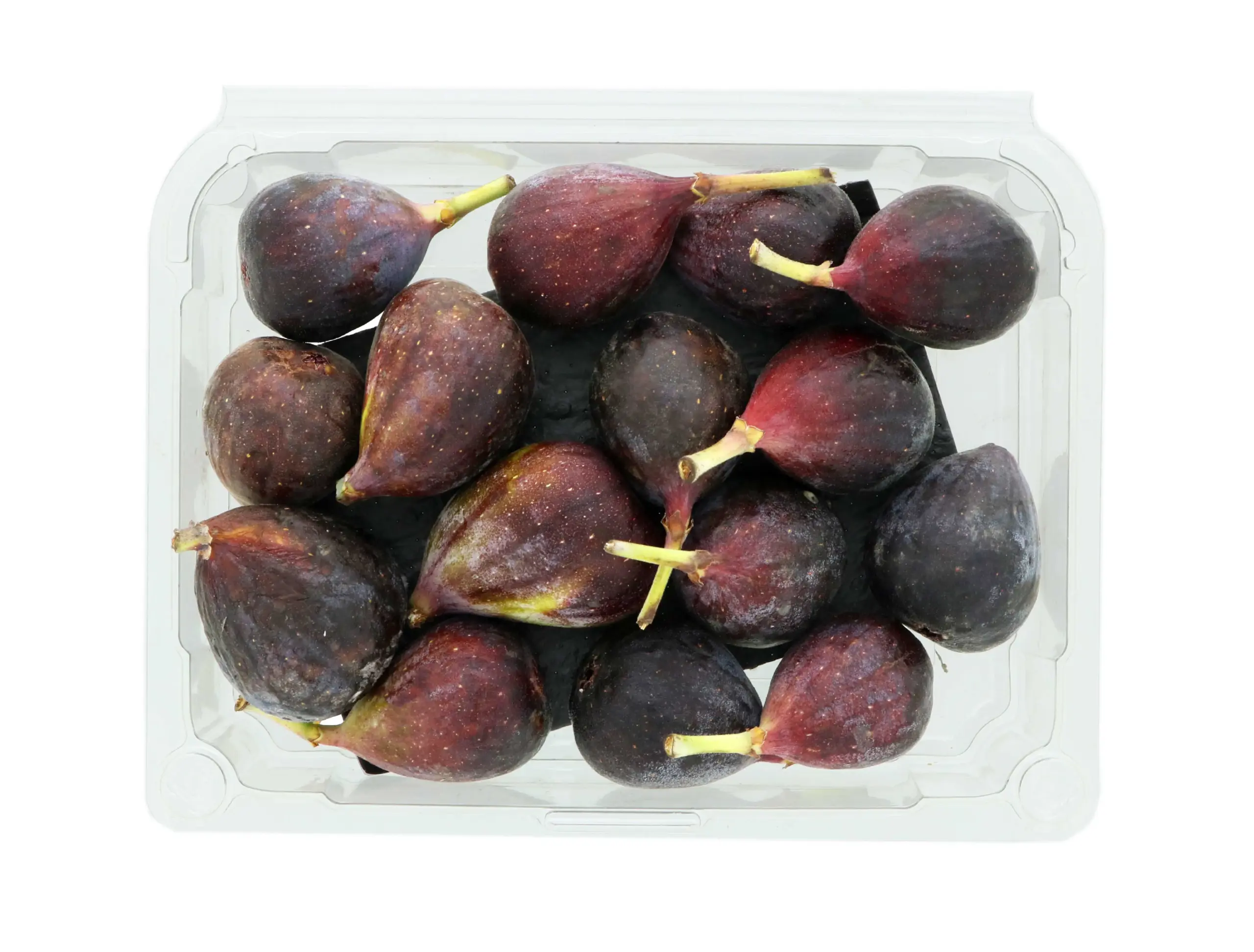 organic figs 8 oz clamshell