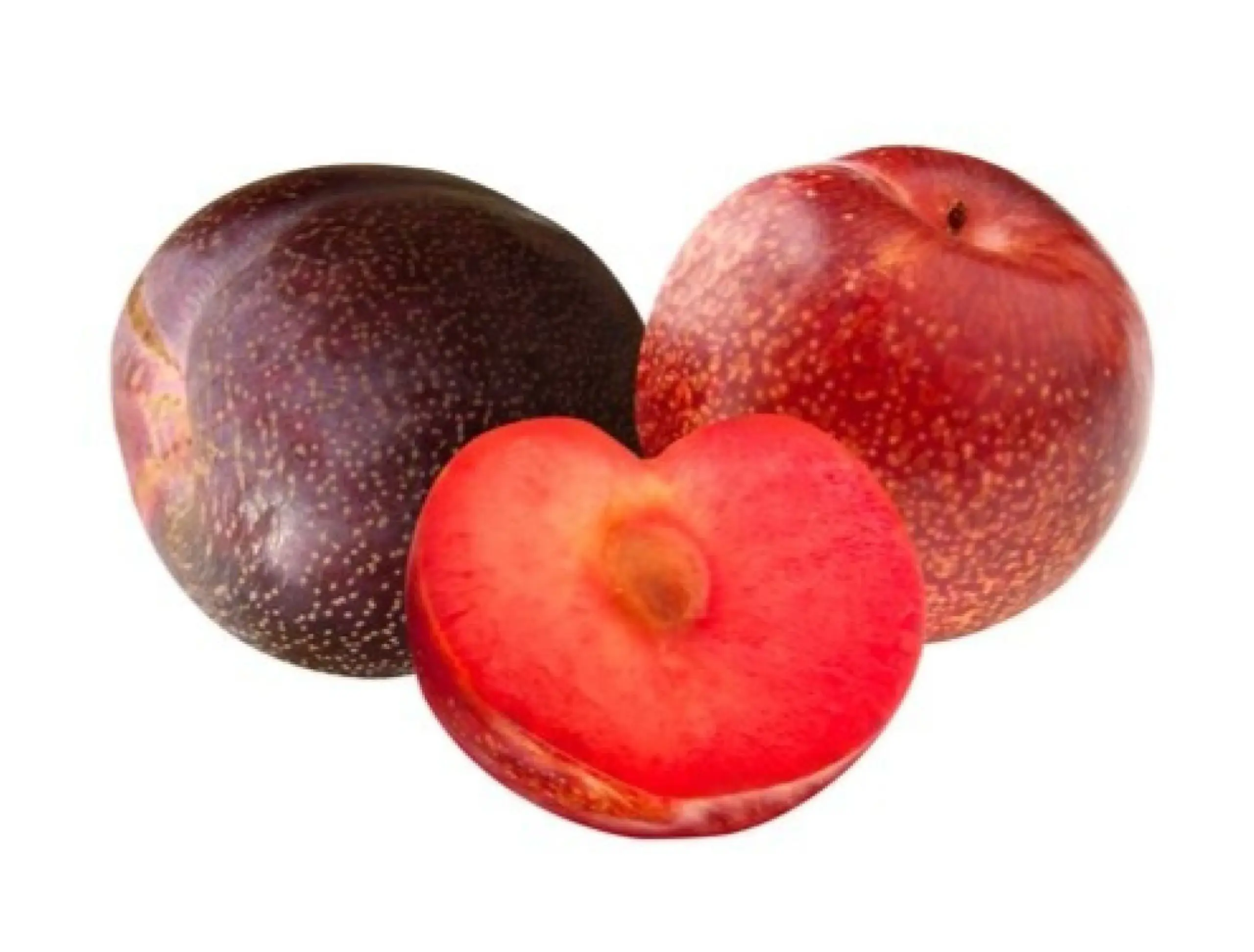 organic pluots