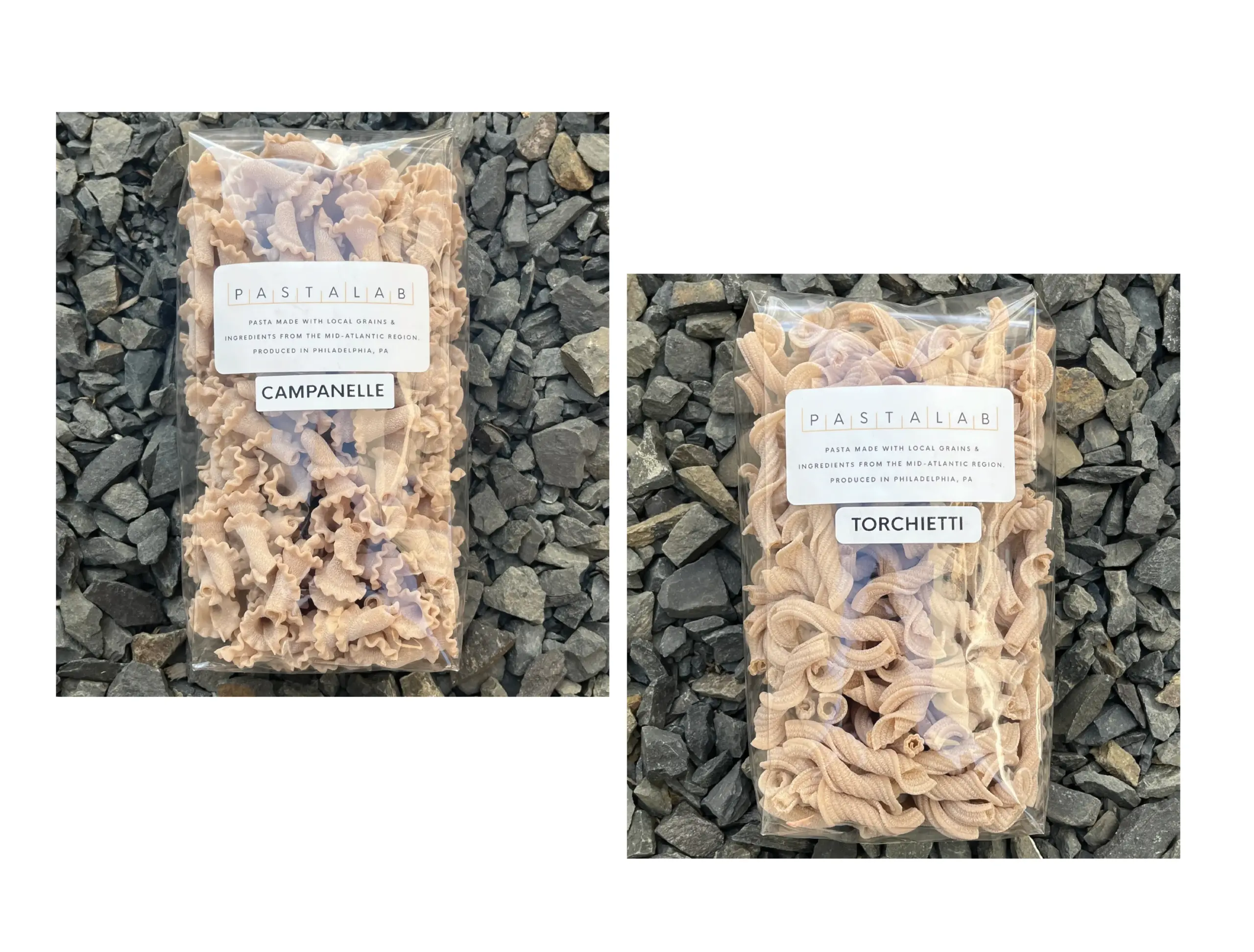 pasta lab