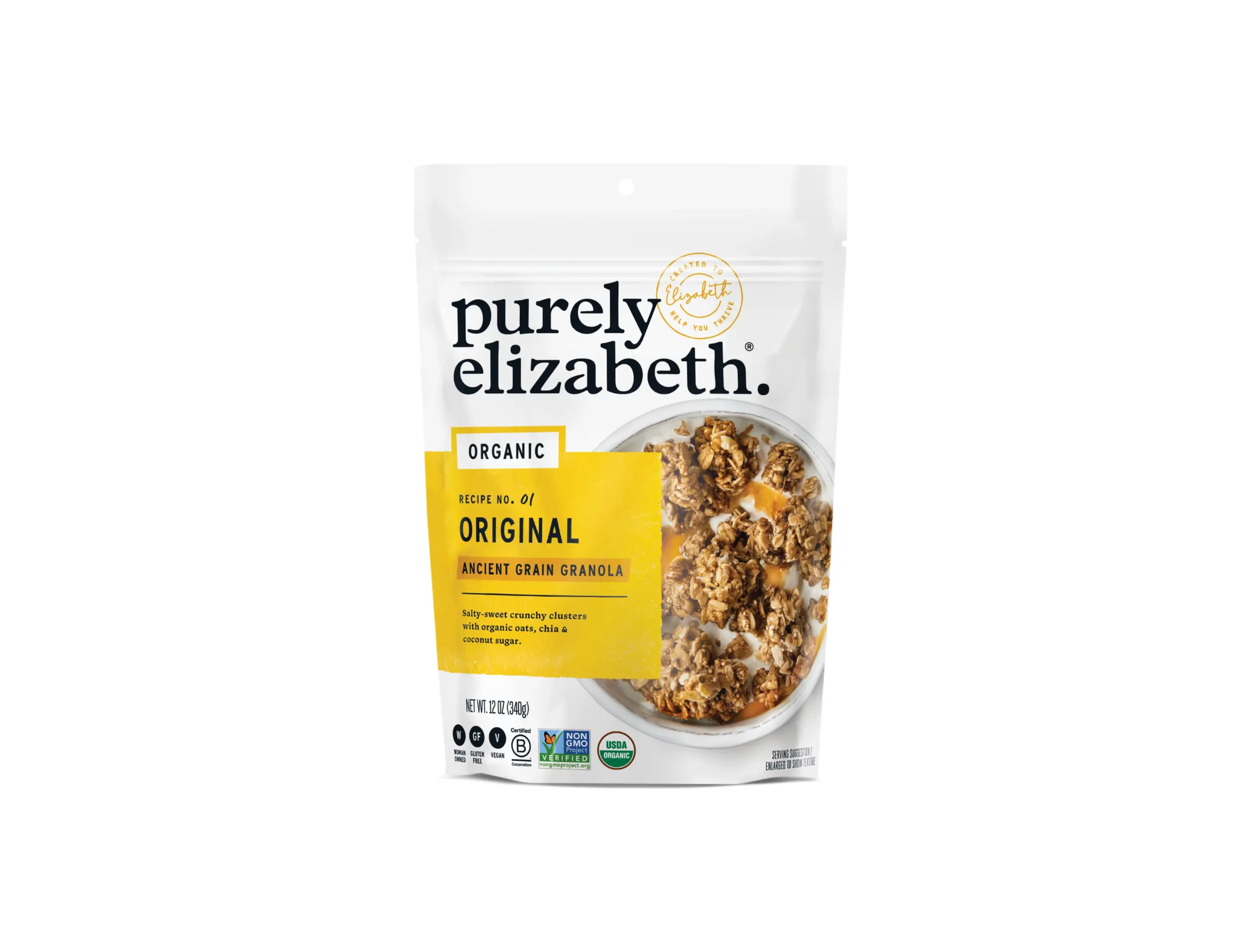 purely elizabeth granola