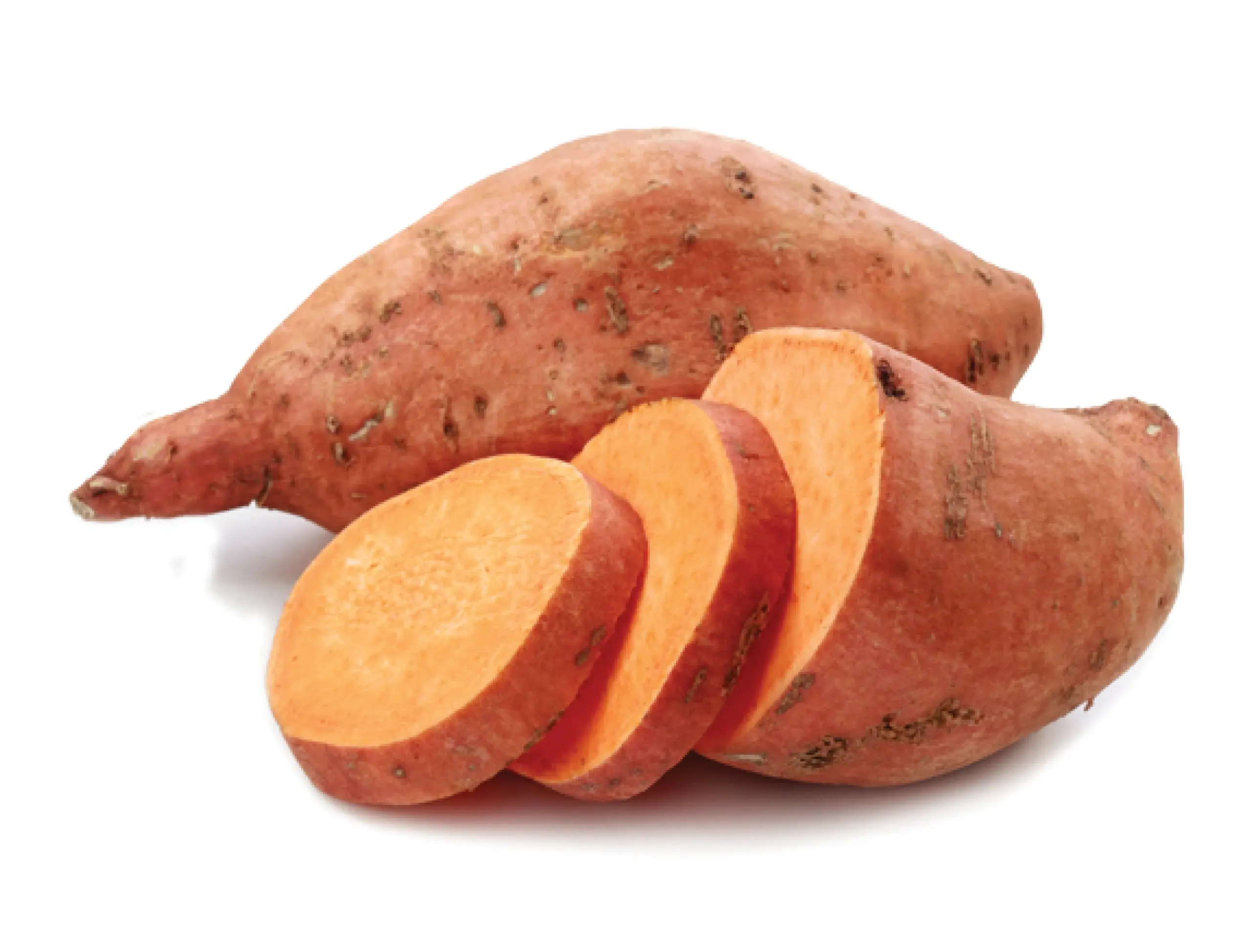 sweet potatoes
