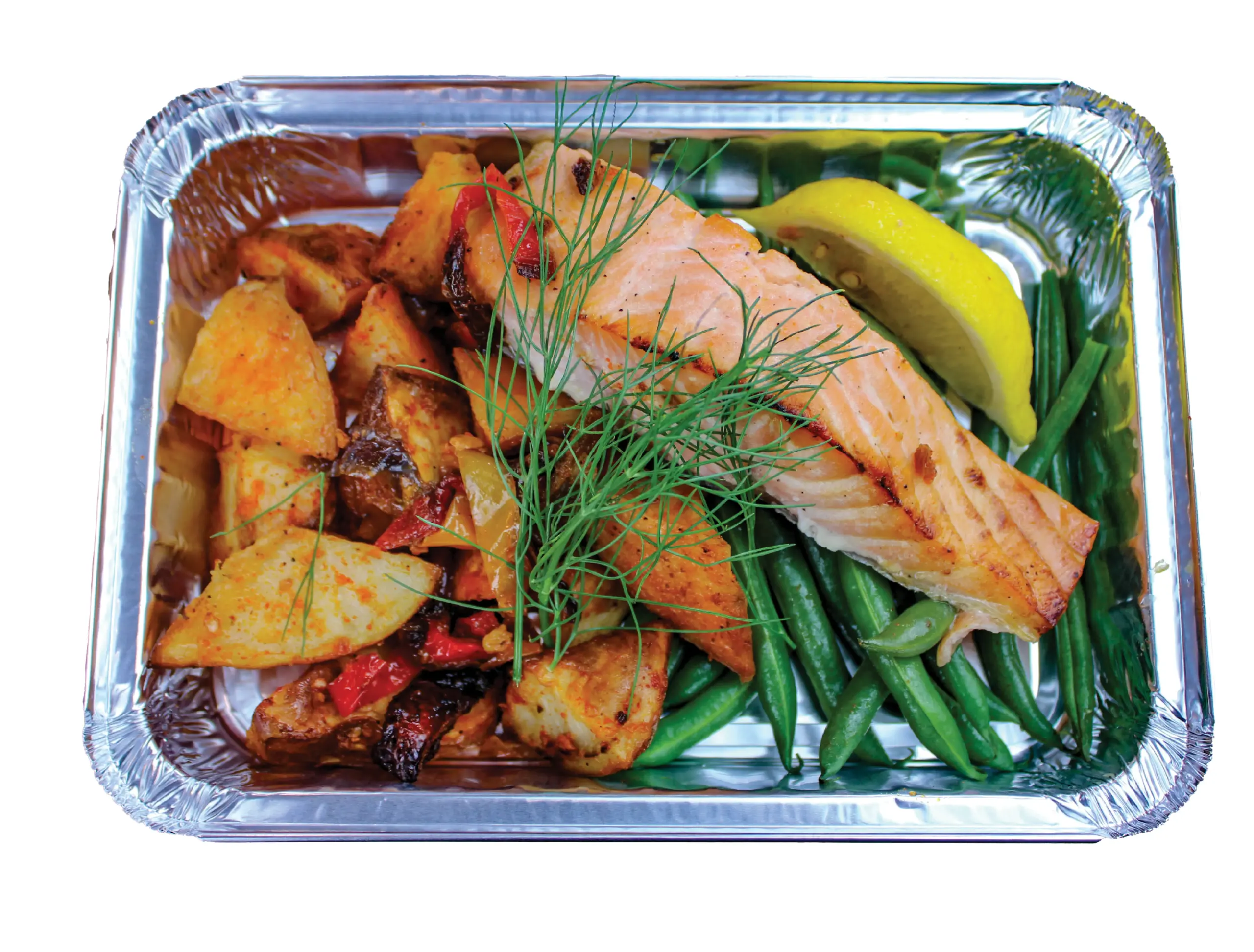 weavers way assorted salmon meals