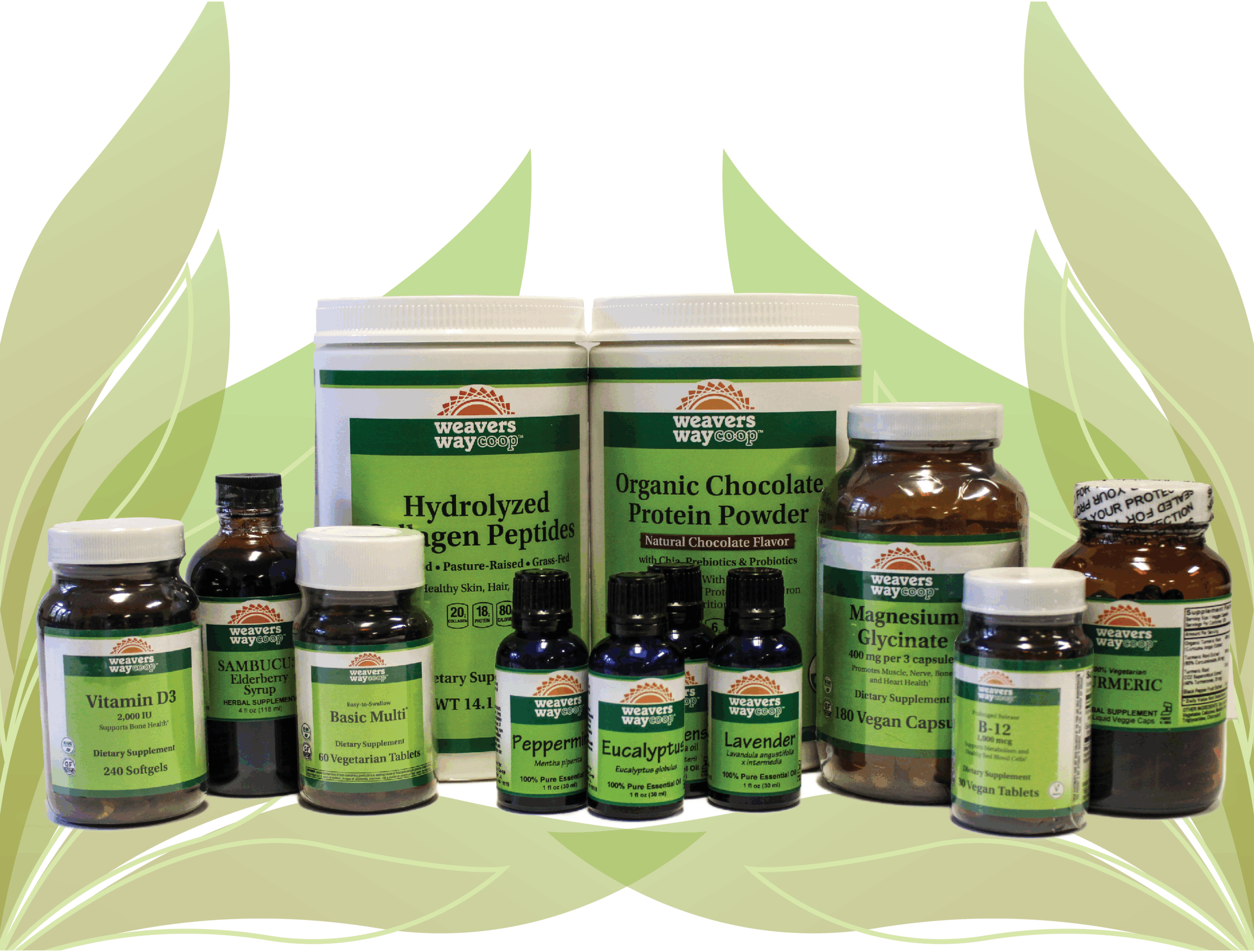 weavers way wellness sale