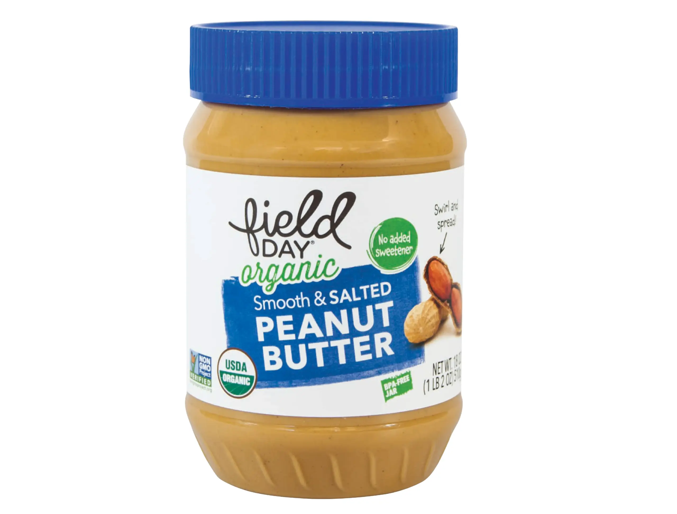 field day peanut butter