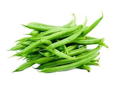 green beans