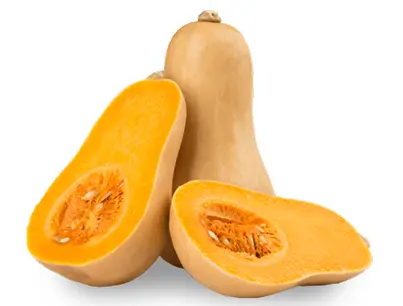 rganic local butternut squash