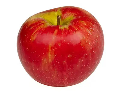 honeycrisp apple