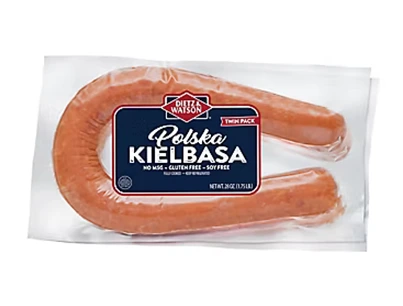 dietz & watson pork kielbasa