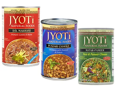 jyoti 15 oz meal cans