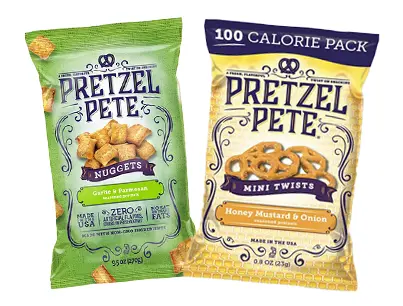 pretzel pete snacks
