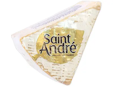 saint andre triple creme brie