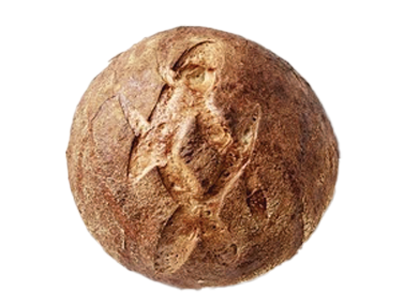 Metropolitan Bakery multigrain loaf