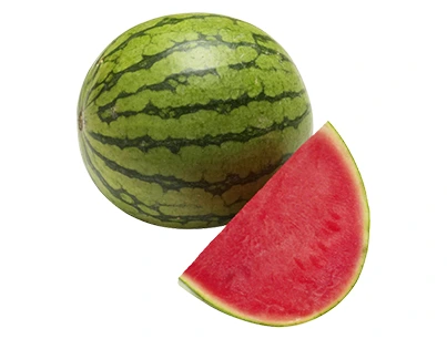 organic mini watermelon