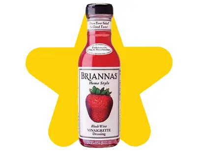 briannas salad dressing