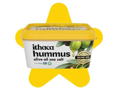 ithaca hummus