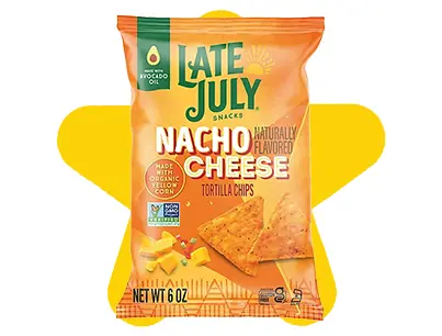 late july tortilla chips