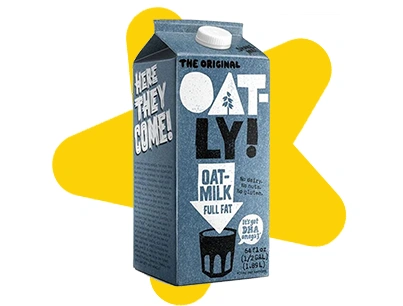 oatly oat milk