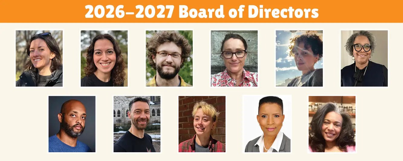 weavers way board of directors 2026-2027