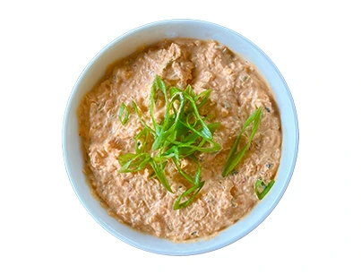 weavers way co-op creamy kimchi dip